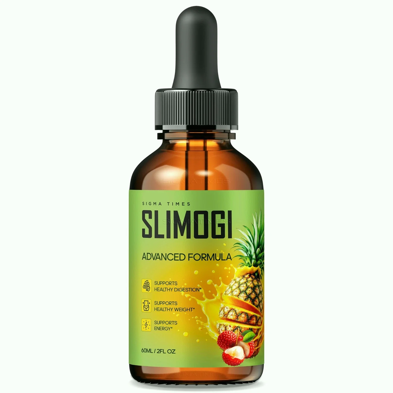 Slimogi  Slimogi  Supplement Bottle